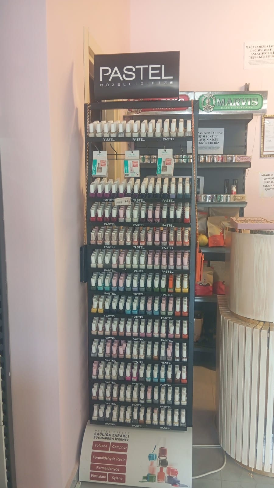 Floventy Tomruksuyu Mağazası